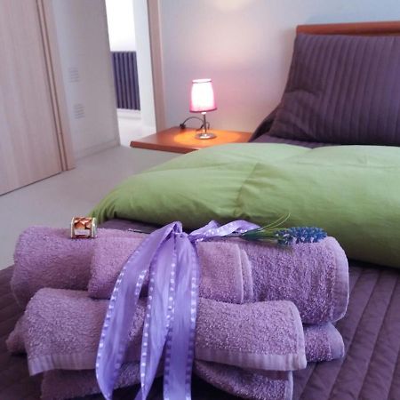 Il Glicine Bed and Breakfast Chieti Eksteriør billede