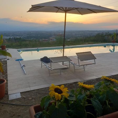 Il Glicine Bed and Breakfast Chieti Eksteriør billede