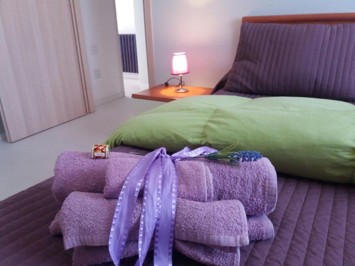 Il Glicine Bed and Breakfast Chieti Eksteriør billede