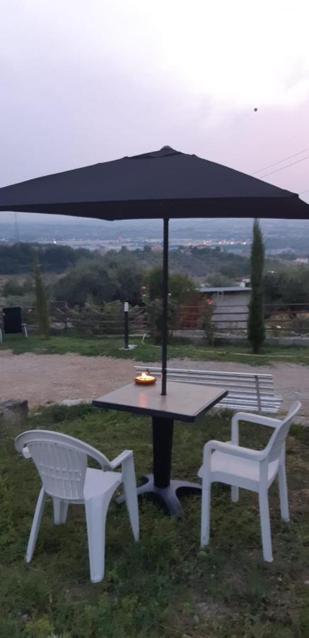 Il Glicine Bed and Breakfast Chieti Eksteriør billede