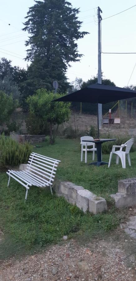 Il Glicine Bed and Breakfast Chieti Eksteriør billede