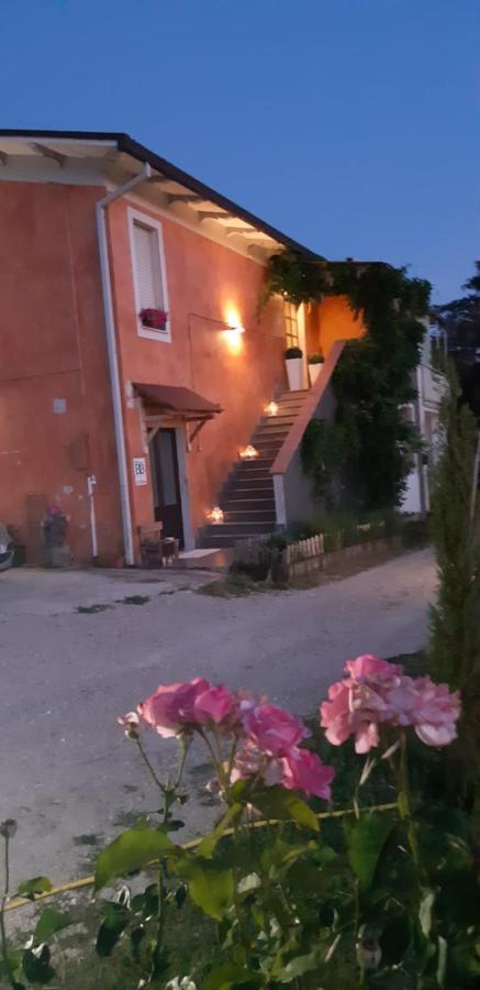 Il Glicine Bed and Breakfast Chieti Eksteriør billede