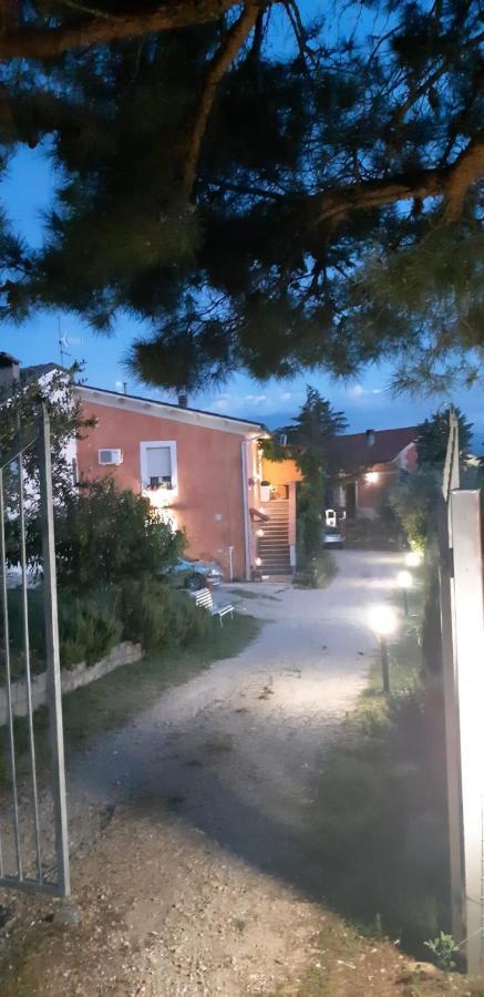Il Glicine Bed and Breakfast Chieti Eksteriør billede