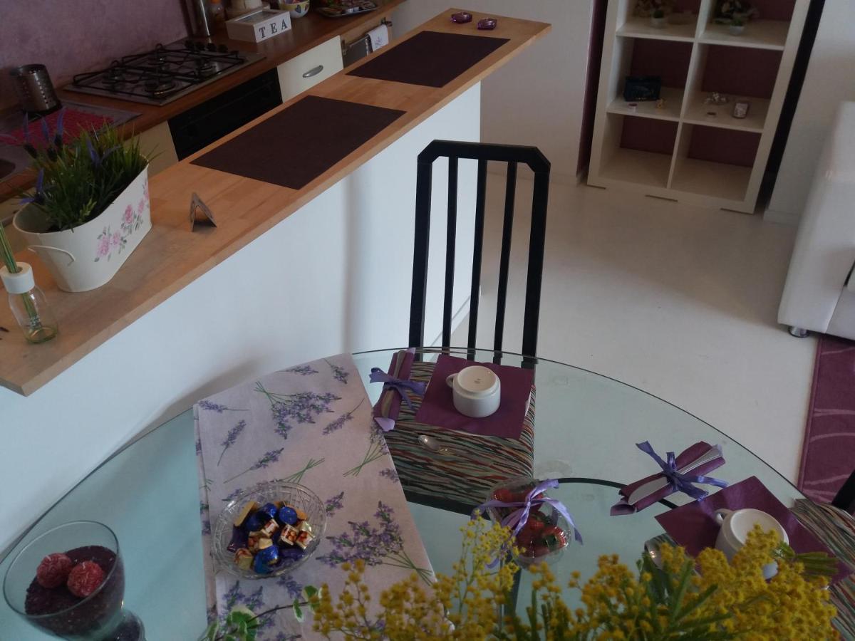 Il Glicine Bed and Breakfast Chieti Eksteriør billede