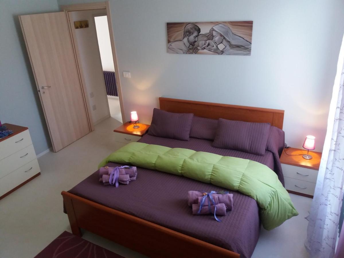 Il Glicine Bed and Breakfast Chieti Eksteriør billede