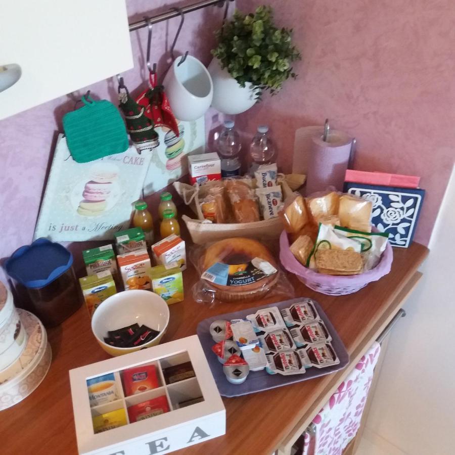 Il Glicine Bed and Breakfast Chieti Eksteriør billede