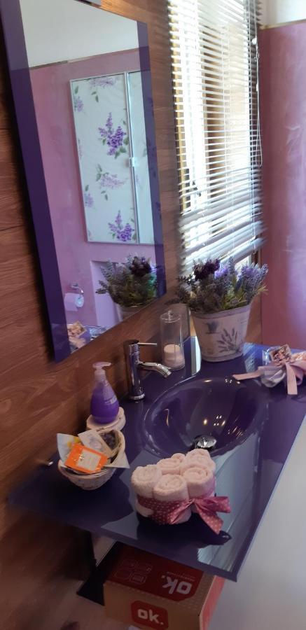 Il Glicine Bed and Breakfast Chieti Eksteriør billede