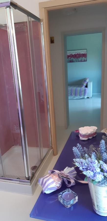 Il Glicine Bed and Breakfast Chieti Eksteriør billede