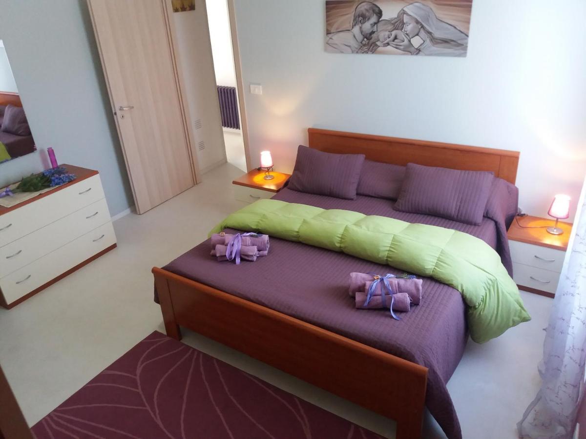 Il Glicine Bed and Breakfast Chieti Eksteriør billede