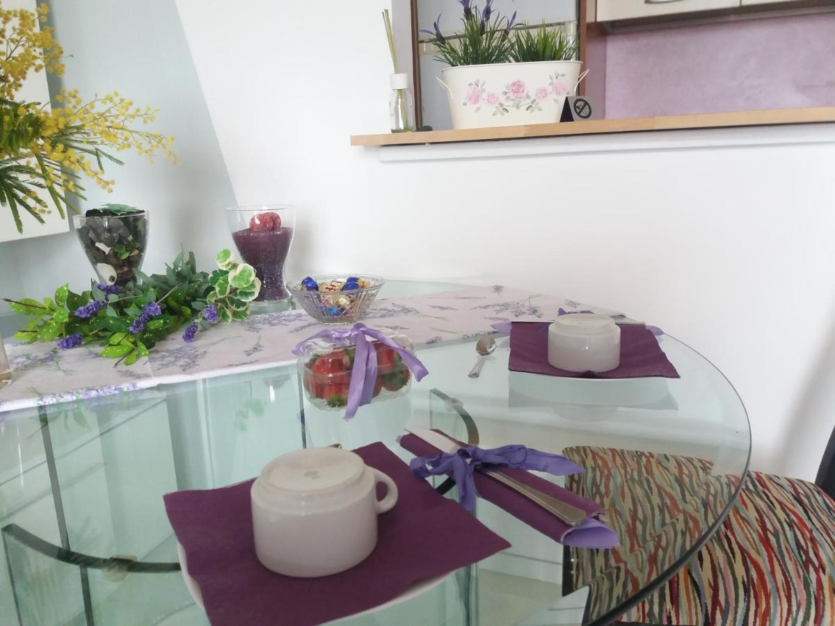Il Glicine Bed and Breakfast Chieti Eksteriør billede