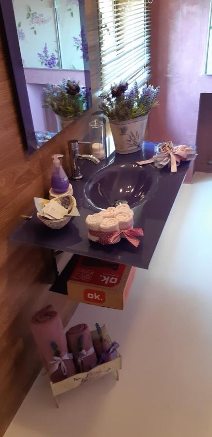 Il Glicine Bed and Breakfast Chieti Eksteriør billede