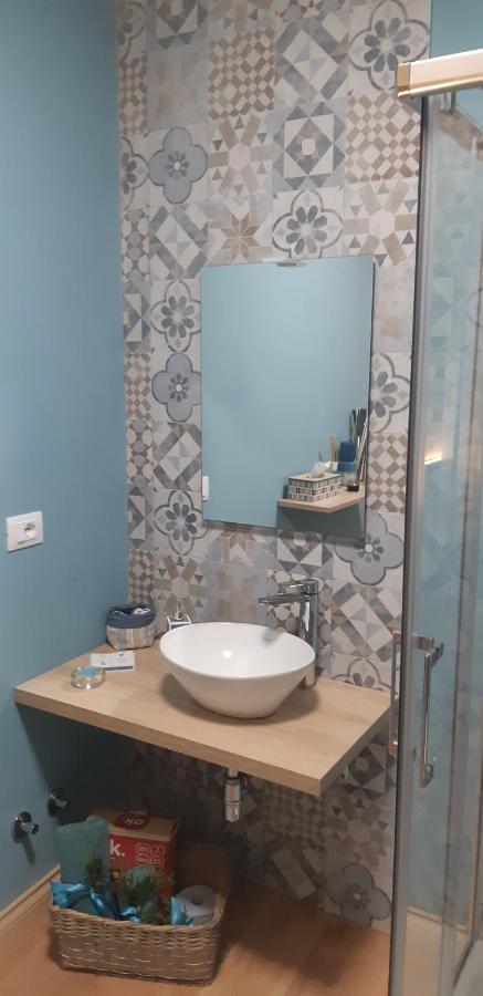 Il Glicine Bed and Breakfast Chieti Eksteriør billede